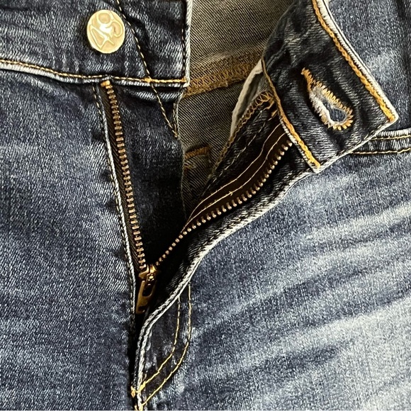 AG Adriano Goldschmied Jeans Womens 28 R The Farrah Skinny Ankle High Rise - Picture 7 of 16